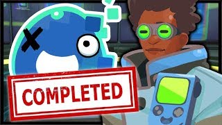 ALL VIKTOR QUESTS COMPLETE  UNLOCKING HIS LAB  Slime Rancher [upl. by Anasus]