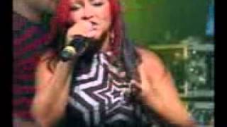 BANDA DJAVU AMOR CINSERO DVD OFICIAL 2010 show [upl. by Adahsar]