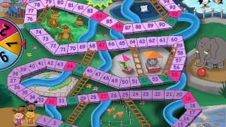 Chutes and Ladders PC Walkthrough [upl. by Raul615]