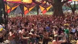 Easy riders  Ozora 2014 part I [upl. by Nnaeirrac811]