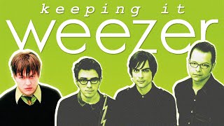 How Weezer Made a Comeback  The Green Album Retrospect  Keeping It Weezer [upl. by Anelis]