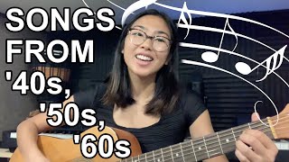 Singalong Songs for Seniors  Music from the 40s 50s and 60s [upl. by Ebeneser450]