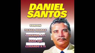 Daniel Santos  10 Grandes Exitos Disco Completo [upl. by Miah]