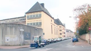 Auf dem altem JVAGelände in Höchst entsteht neuer Wohnraum [upl. by Ced204]