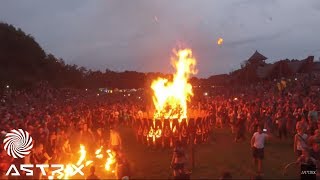 Ozora Festival 2016  A Deep Jungle Walk [upl. by Erdnaet]