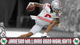 Jameson Williams  2020 Highlights [upl. by Cutlor]