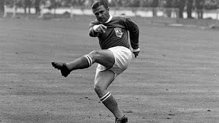 Ferenc Puskas Best Skills amp Goals [upl. by Eelirak]