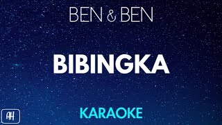 Ben amp Ben  Bibingka Karaoke VersionInstrumental [upl. by Oel]