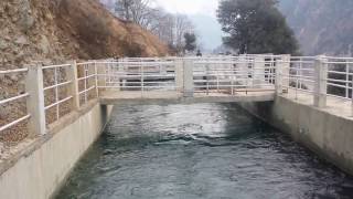 Hydro Power Plant RunoftheRiverProject [upl. by Salvatore]