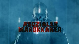 Farid Bang  quotASOZIALER MAROKKANERquot  official Video  prod by Spec amp BCase [upl. by Ahteral]