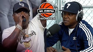 Jadakiss Speaks on His Passion for Rapping Why Hes a Lyricist at Heart [upl. by Jeannine]