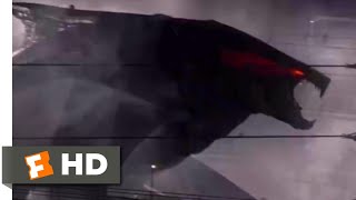 Godzilla 2014  MUTO Emerges Scene 210  Movieclips [upl. by Iuq]