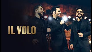 Il Volo • 10 Anni Insieme ♥️ Matera 2019 HD [upl. by Muslim]