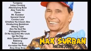 MAX SURBAN  VISAYAN SONG [upl. by Novelc713]