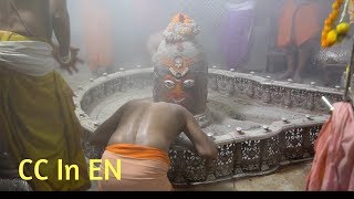 Bhasma Aarti Mahakaleshwar Ujjain  Madhya Pradesh [upl. by Maye]