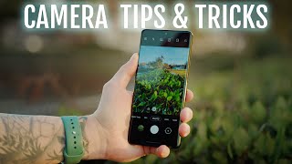 Samsung Galaxy S21 Ultra Camera  21 Tips and Tricks [upl. by Ajay522]