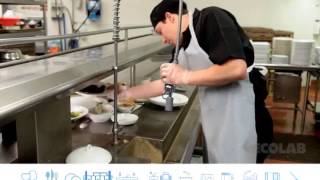 Ecolab Foodservice Procedures Training Video [upl. by Carola857]