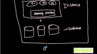 SCPT 1 What is Oracle Database Server [upl. by Georgianna]