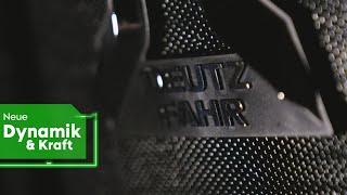 Dynamik amp Kraft Highlights 8280 TTV  vorgestellt von DEUTZFAHR  1 von 4 [upl. by Sirmons]