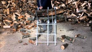 MULTI LOG HOLDER [upl. by Gerkman]