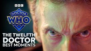 The Best of the Twelfth Doctor  Doctor Who [upl. by Ainival]