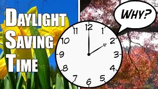 Daylight Saving Time A Brief History [upl. by Aivila]