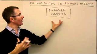 An introduction to financial markets  MoneyWeek Investment Tutorials [upl. by Okoyk]