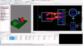 How to transfer a schematic from Multisim to layout Ultiboard  ALPHA Lab [upl. by Ynafit]