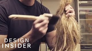 How TV Sound Effects Are Made [upl. by Ioved]