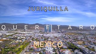 JURIQUILLA QUERETARO MEXICO [upl. by Adnohsal]