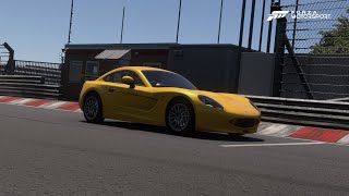 Forza Motorsport  Ginetta G40 Junior [upl. by Ciprian]