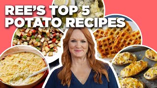 The Pioneer Womans TOP 5 Potato Recipes  Food Network [upl. by Eduam]