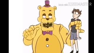 Fredbear nice meme [upl. by Ayekat]