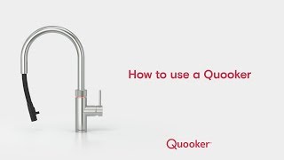 How to use a Quooker [upl. by Eelirrem]