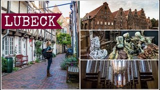 Lubeck in 48 hours  City guide  Weekend in Germany  by TravelGretl [upl. by Alrick]