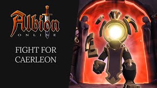 Albion Online  Fight for Caerleon [upl. by Bergman70]