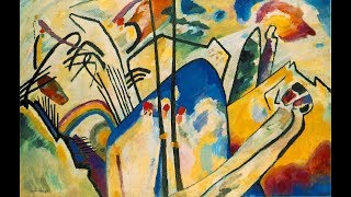 Intro to Wassily Kandinsky [upl. by Seow]