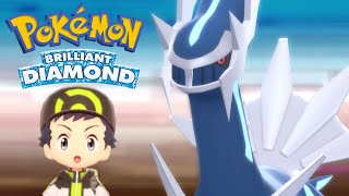 Pokémon Brilliant Diamond amp Shining Pearl  Full Game Walkthrough [upl. by Swartz]