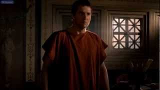 HBO Rome Mark Antony vs Octavian [upl. by Bridgette]