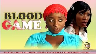 Blood Game  Nigerian Nollywood Movie [upl. by Rohclem432]