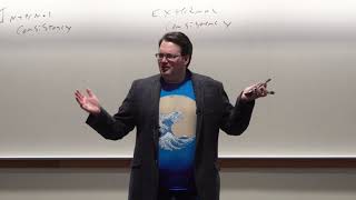 Lecture 8 Worldbuilding QampA — Brandon Sanderson on Writing Science Fiction and Fantasy [upl. by Pieter990]