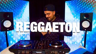 4K DJ Set  Best Of Reggaeton  Mix 2020  1 [upl. by Lesde]