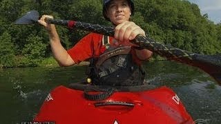 Rising star killed in attempt to master extreme kayaking [upl. by Allak74]