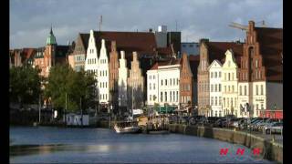 Hanseatic City of Lübeck UNESCONHK [upl. by Sherar927]