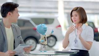 Strepsils quotNewquot 15s TVC 2019 [upl. by Legge]