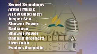 Best SDA Songs Acapella Featuring SweetSymphony ArmorMusic JasperSea AFewGoodMen ShowerPower ampmore [upl. by Anson]