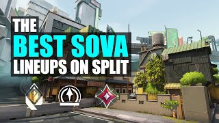 Sova Lineups Split OLD [upl. by Atilol753]