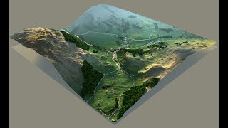 Surfer Tutorial  Create 3D Maps Part 1 [upl. by Assert]