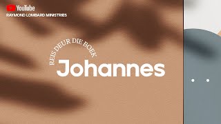 Twintig dae in die lewe van Jesus Christus Joh 113 [upl. by Halian]