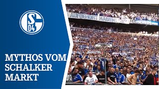 Der Mythos vom Schalker Markt [upl. by Htebsil]